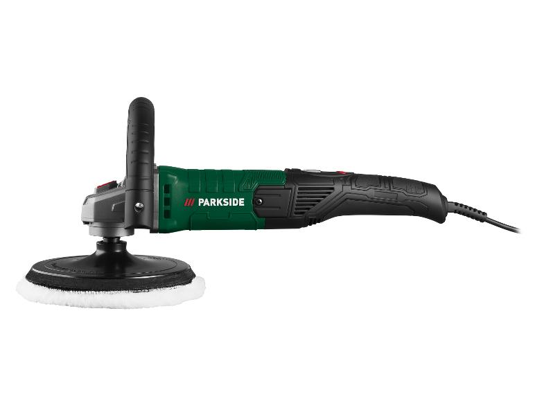 Haakse polijstmachine 1200 W