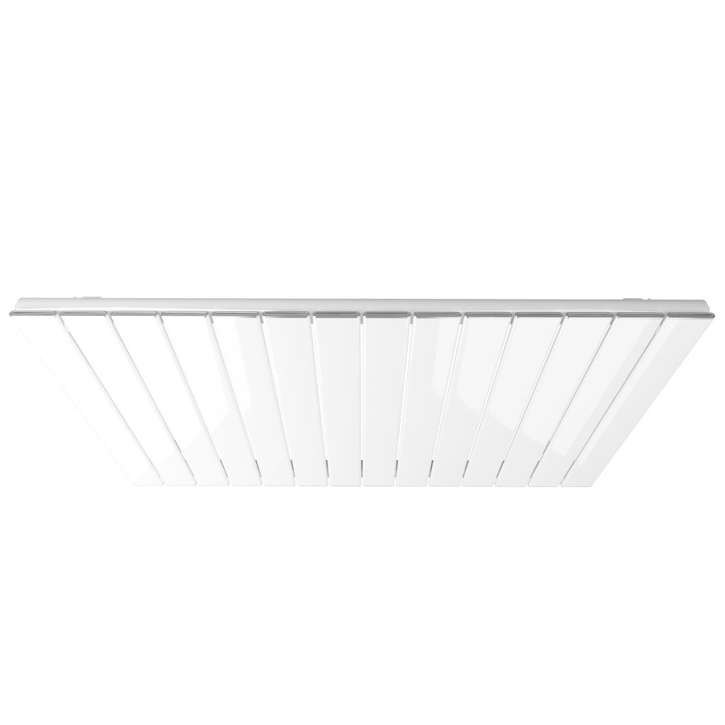 Eastbrook Addington afdekkapje voor type 10 radiator 105cm chroom