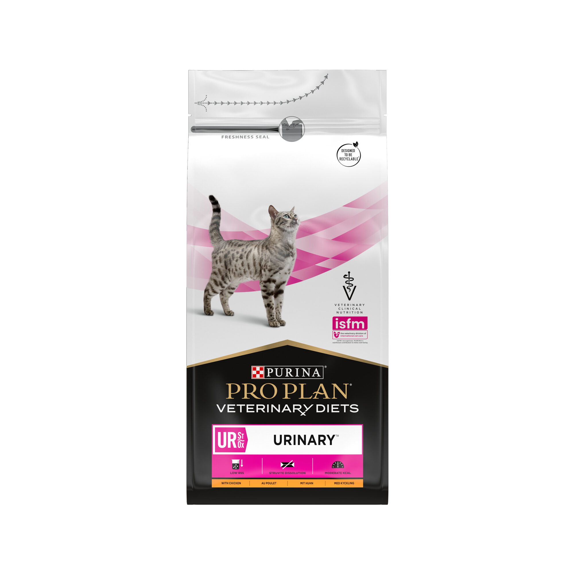 Purina Pro Plan Veterinary Diets UR St/Ox Urinary - Kat