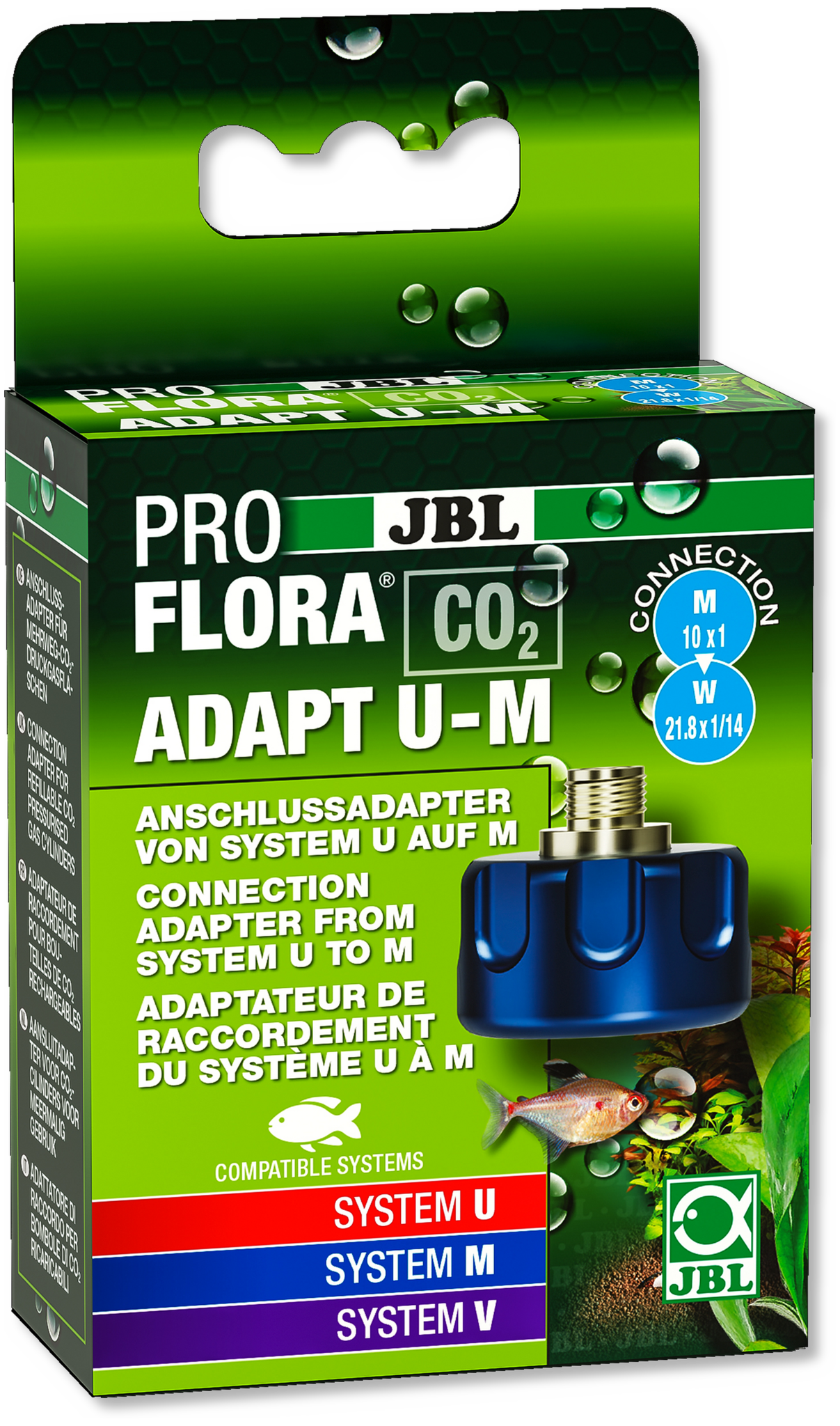 Proflora Co2 Adapt U-M