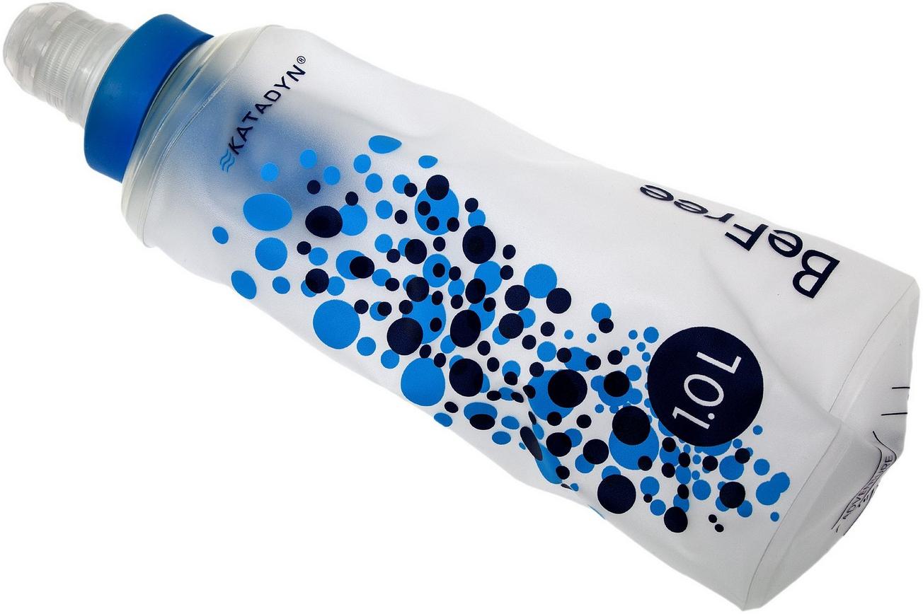 Katadyn BeFree waterfilter met fles 1.0 L