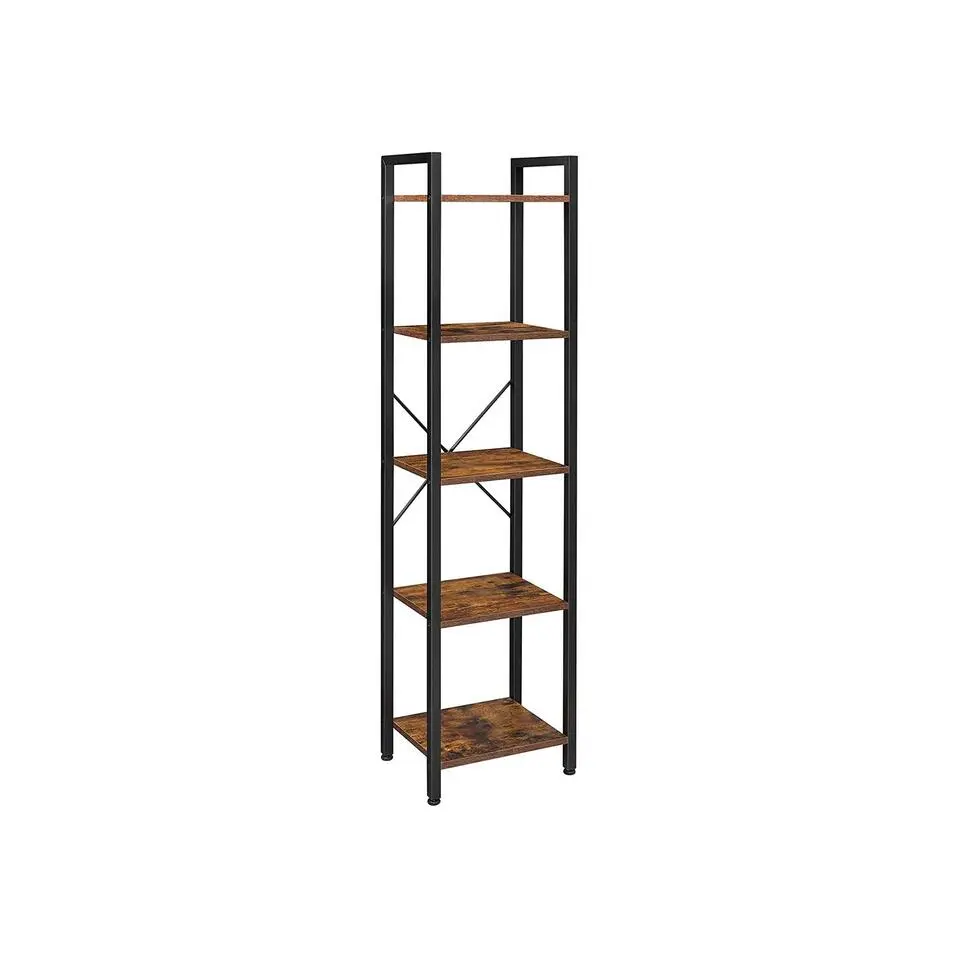 Parya Home Opbergrek met stalen frame, voor woonkamer