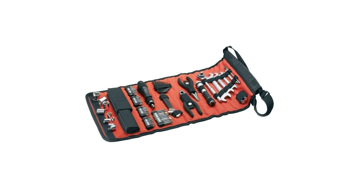 BLACK+DECKERAuto-Motive Set 71-delig A7144 gereedschapsset