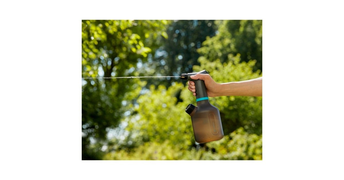 GARDENAPlantenspuit 1 l EasyPump  (Grijs, 11114-20)