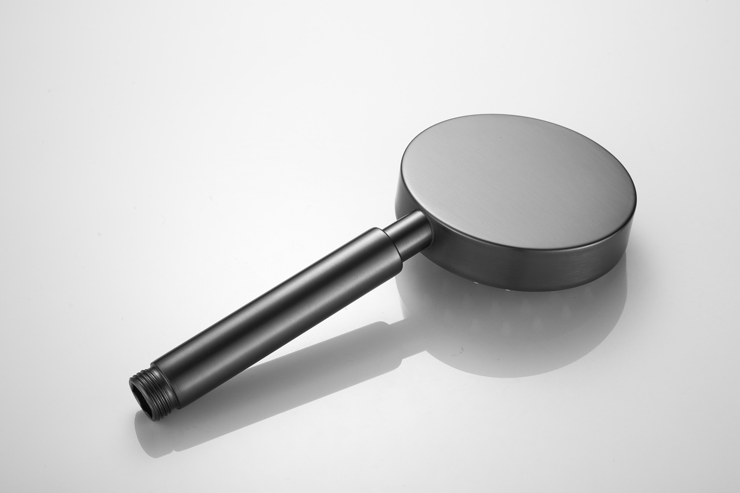 Saniclear Vision handdouche 10cm verouderd ijzer - gunmetal