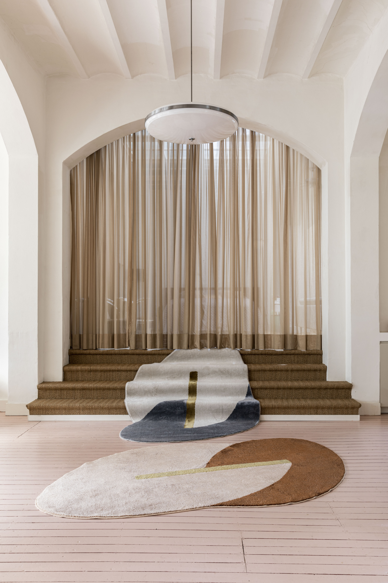 Vloerkleed Phila 160x257 Phila Vloerkleed 160x257 Terra