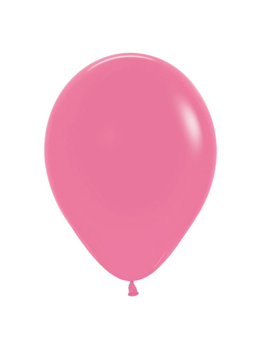 Roze Ballonnen 23cm 50st