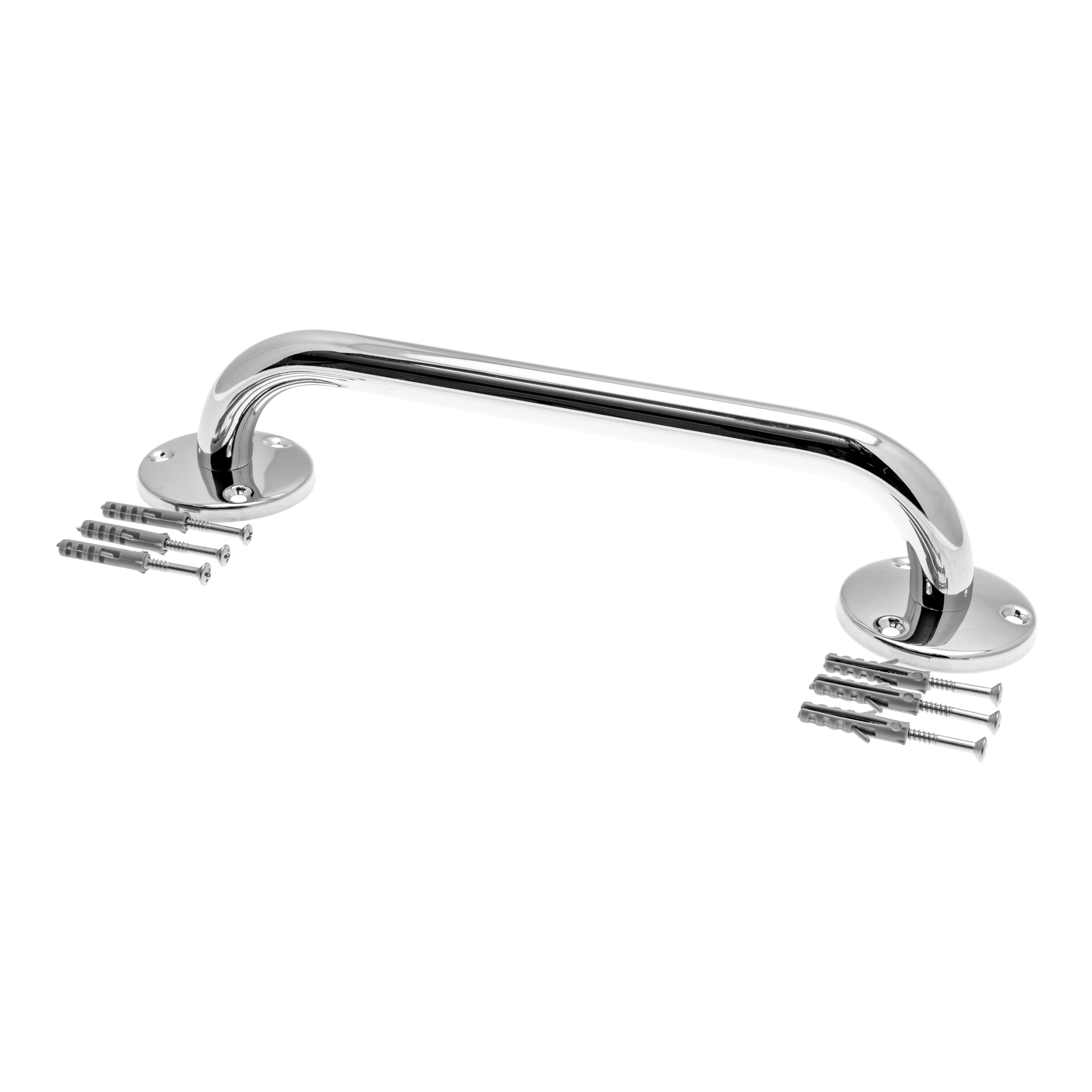 Haceka badgreep 30cm chroom