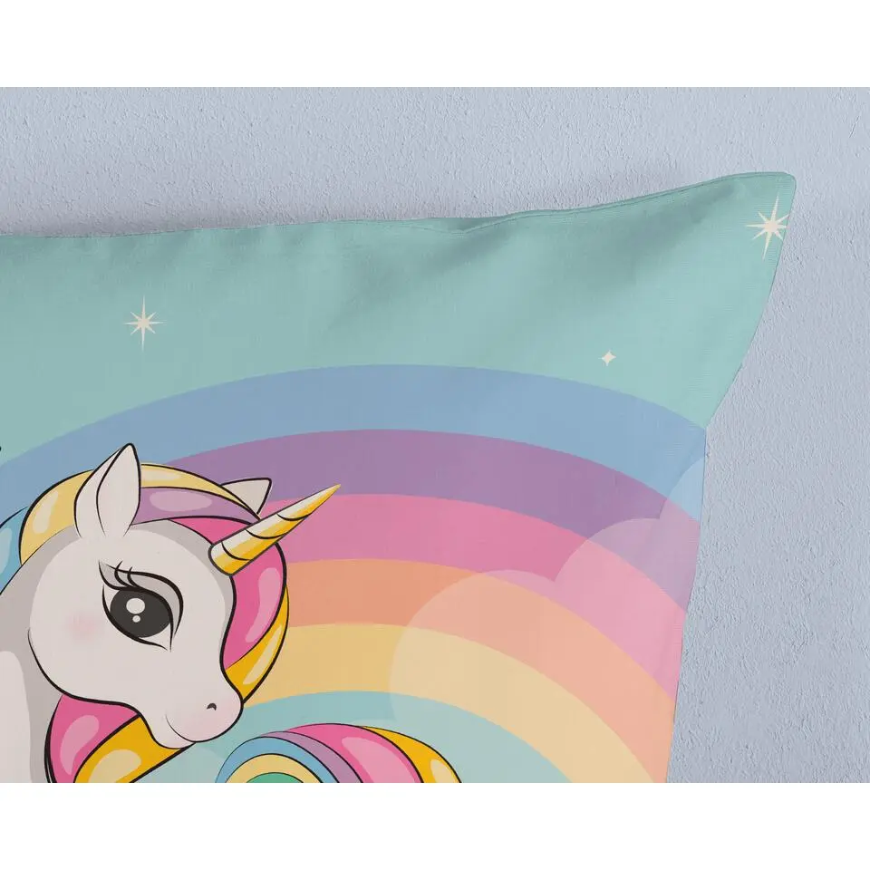 Duvet cover Good Morning 140x220   1* 60x70 cm