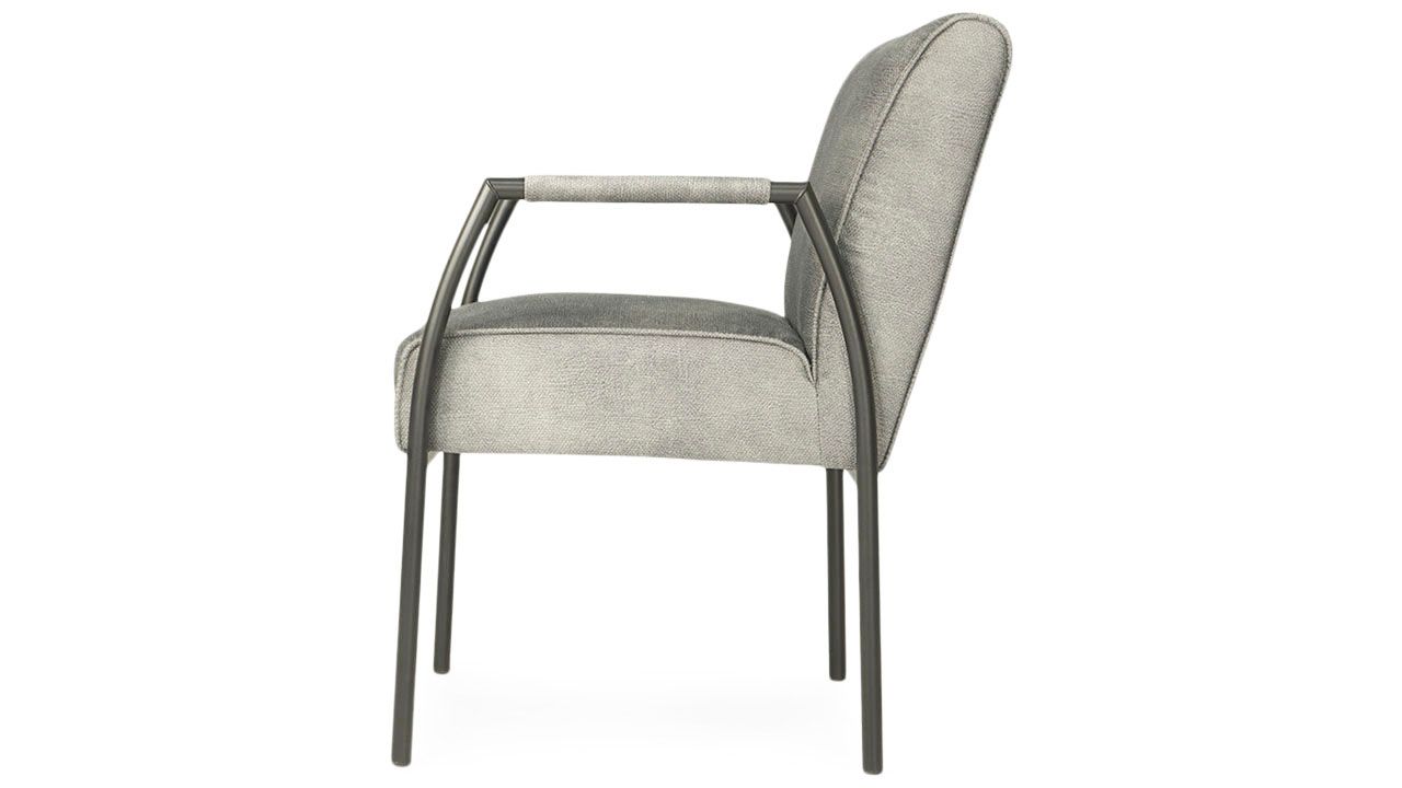 Keukenstoel Duuk B55 x D67 x H86 cm