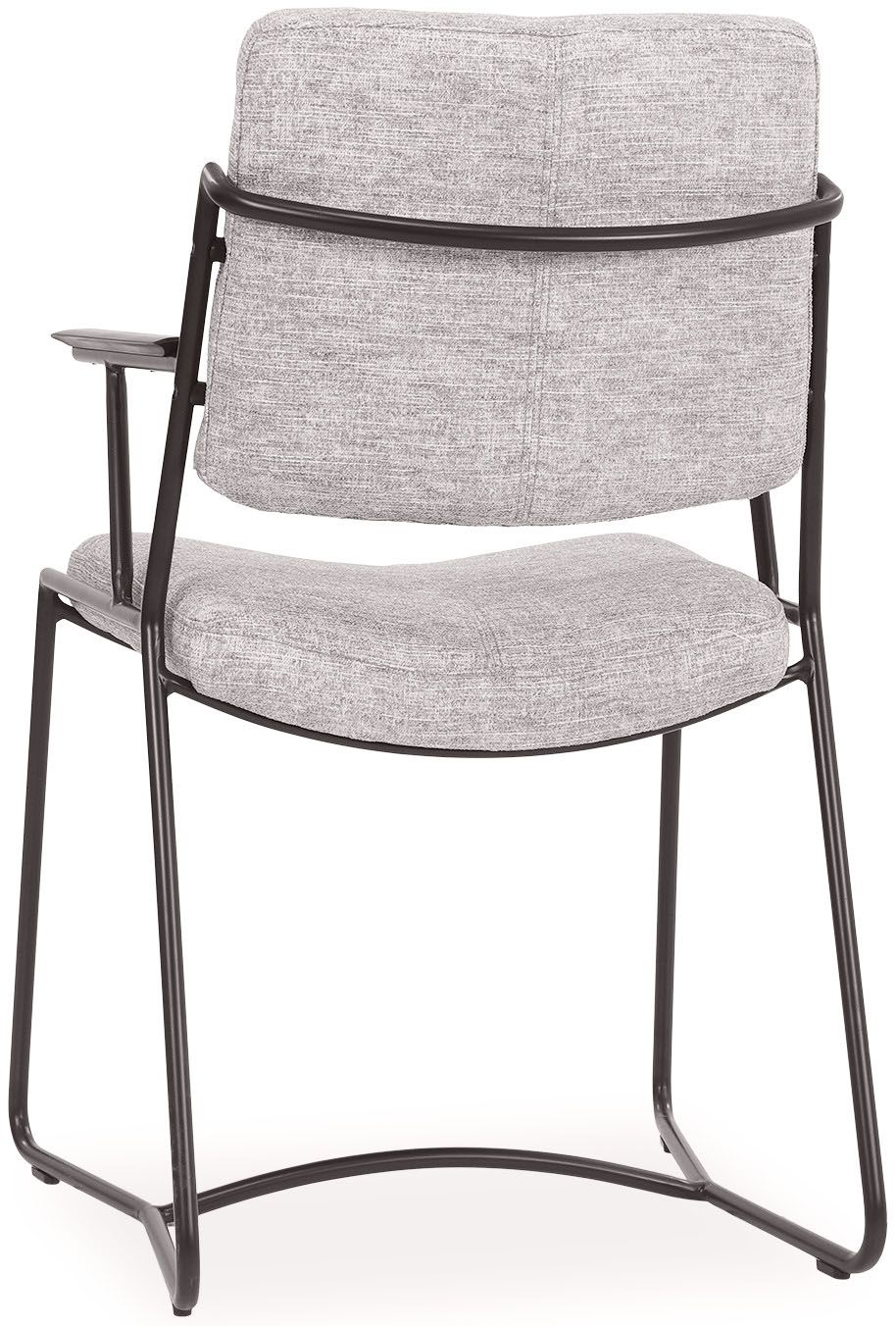 Eetkamerstoel Ilse B53 x D50 x H88 cm