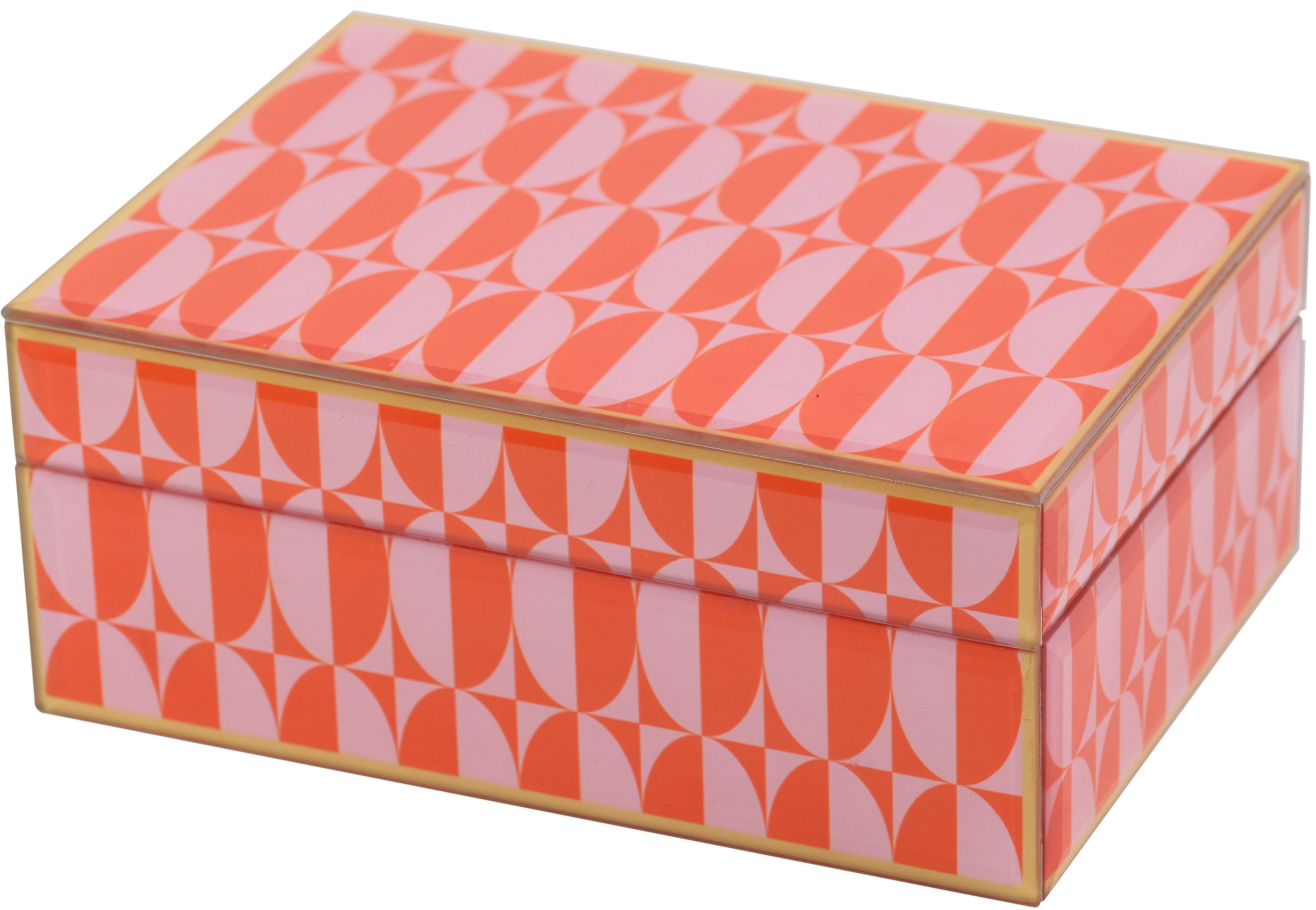Opbergbox 212955 Klein Abba B18.3 x D13.3 x H7.5 cm
