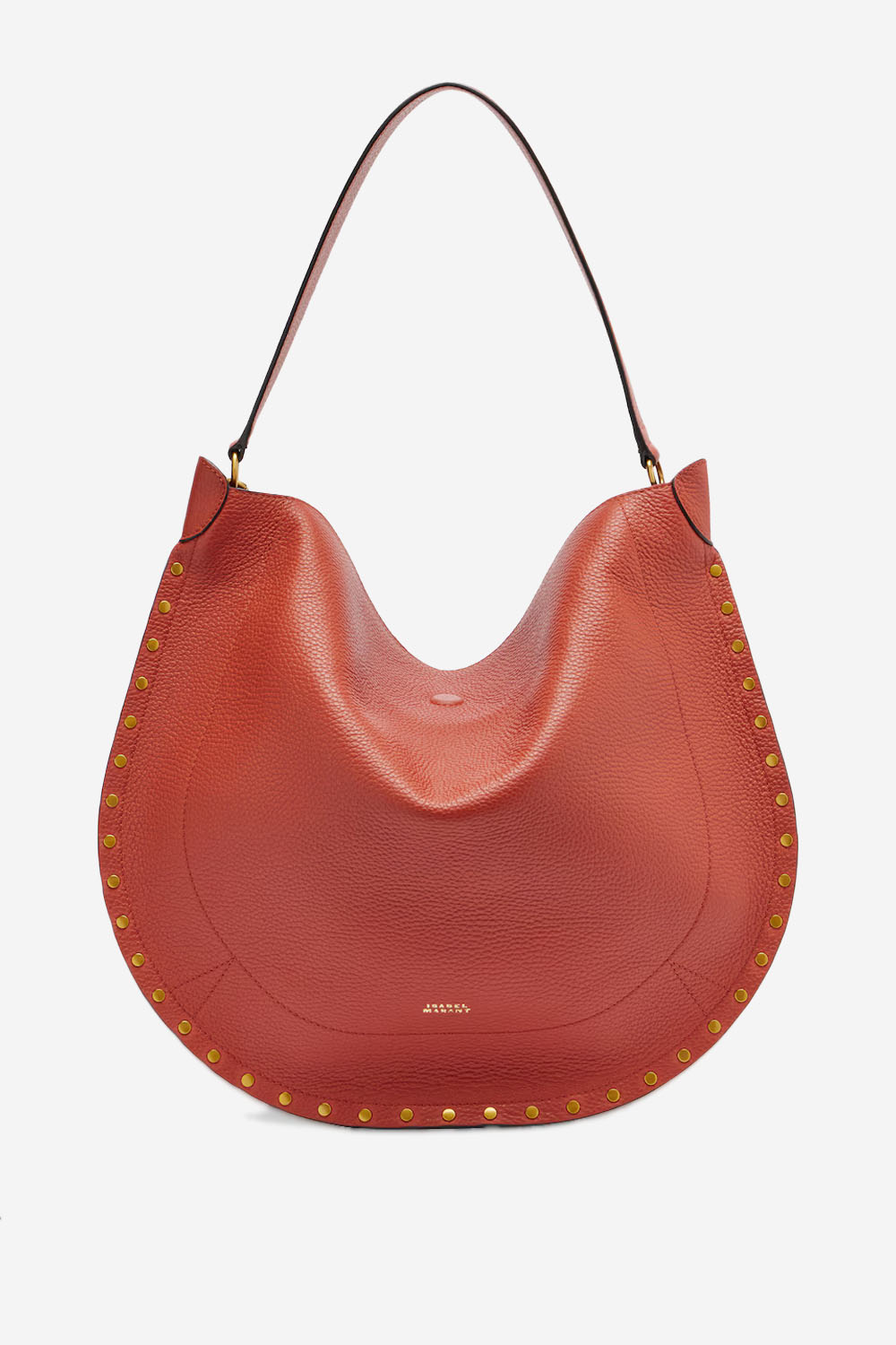 Oskan hobo soft leather shoulder bag