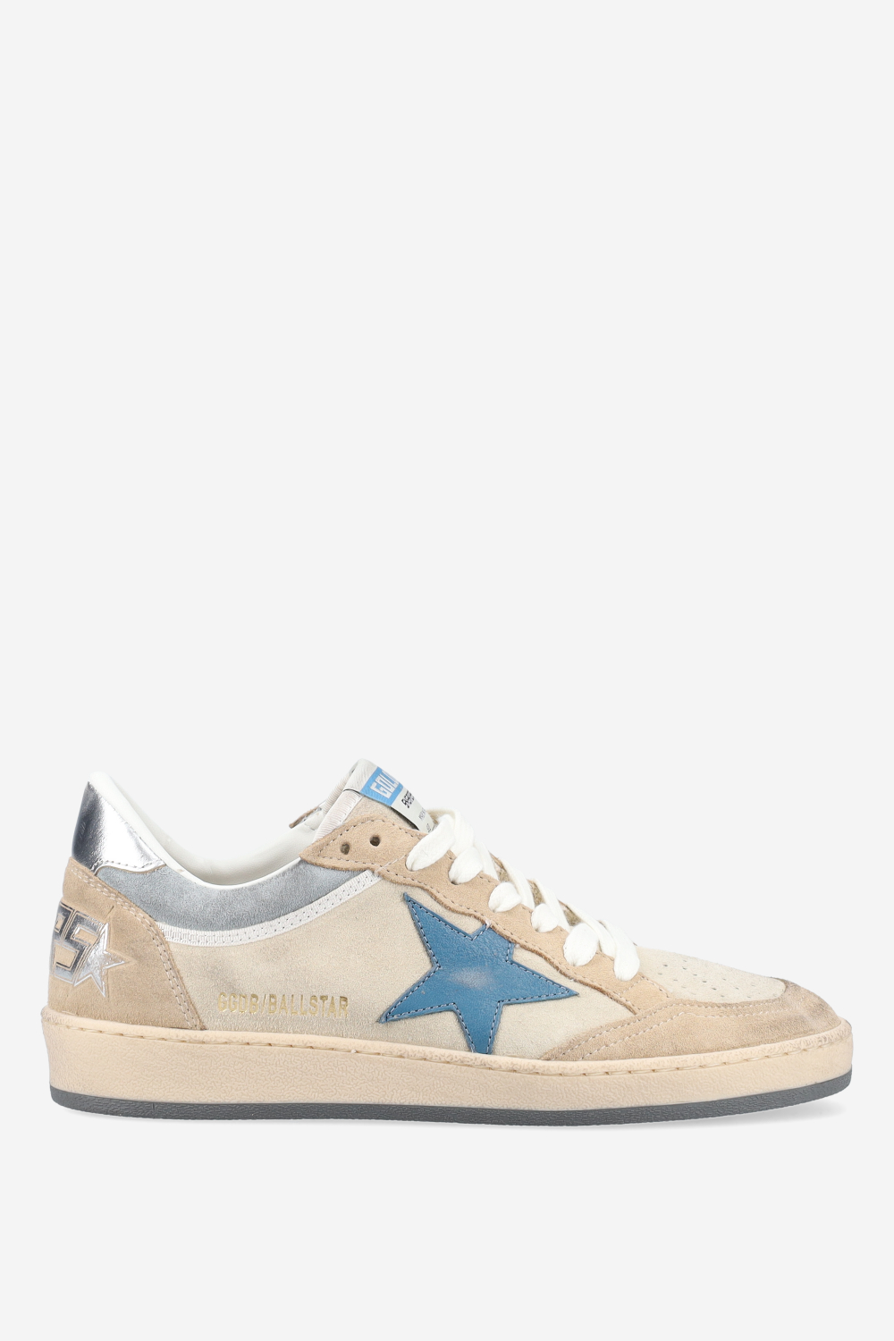 Ball Star suede sneakers