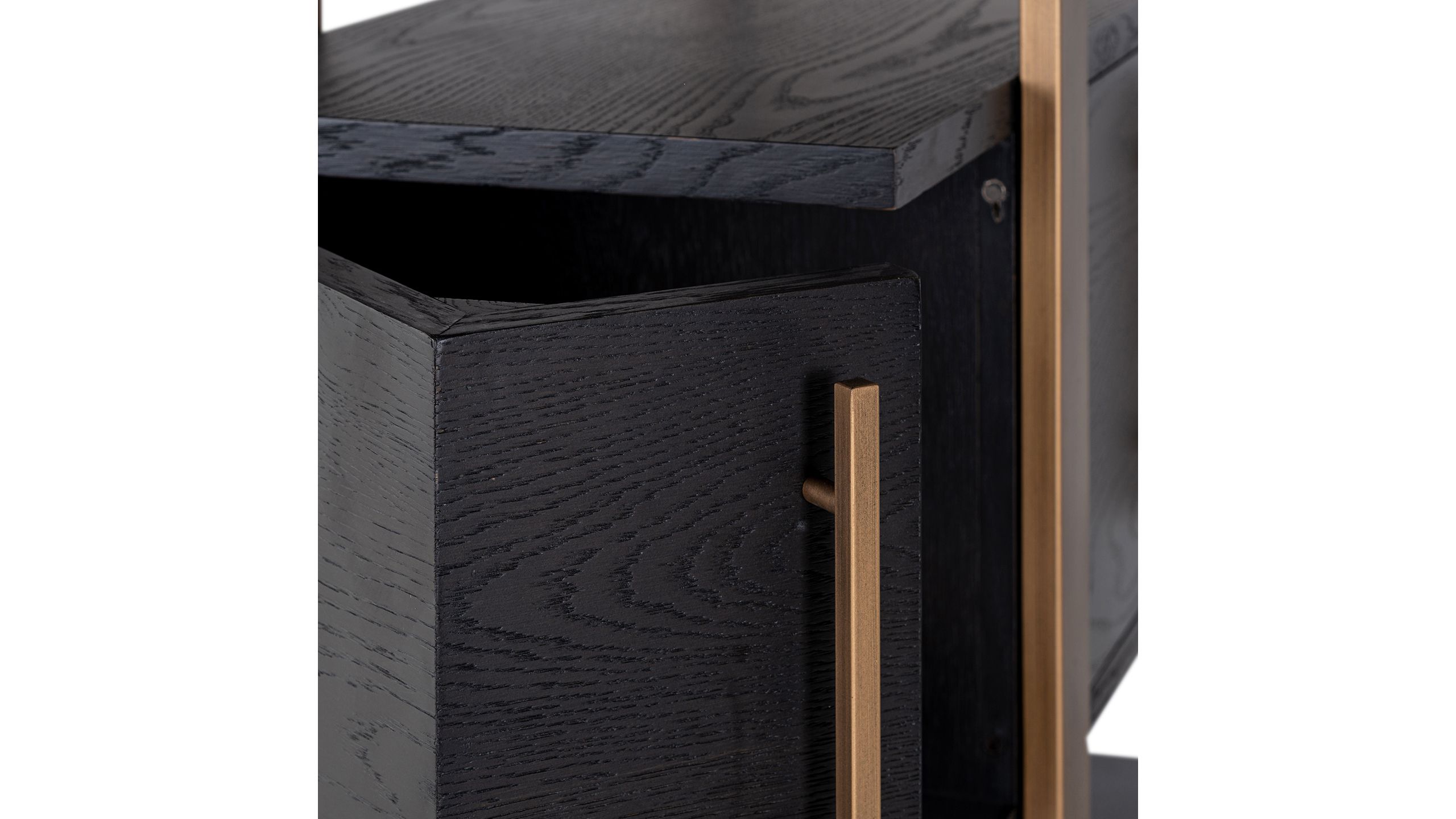 Wandkast 211174 Cambon B116 x D42 x H201 cm