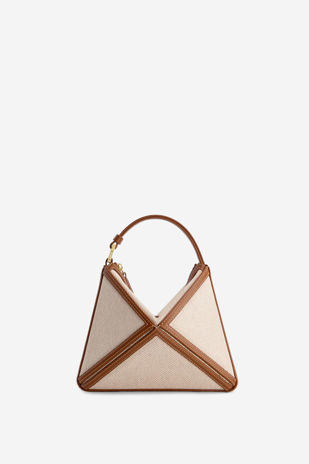 Flex mini canvas crossbody