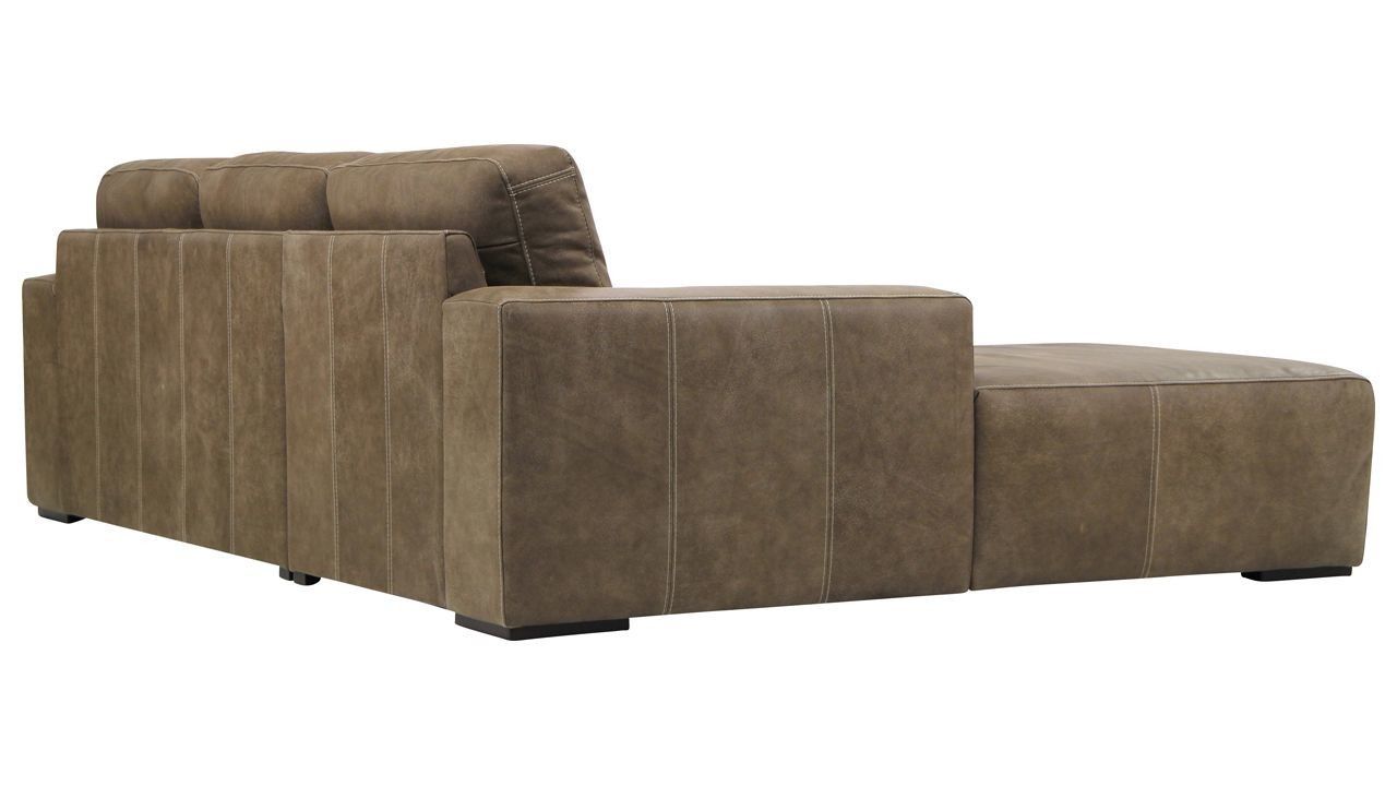 Longchair bank Larissa