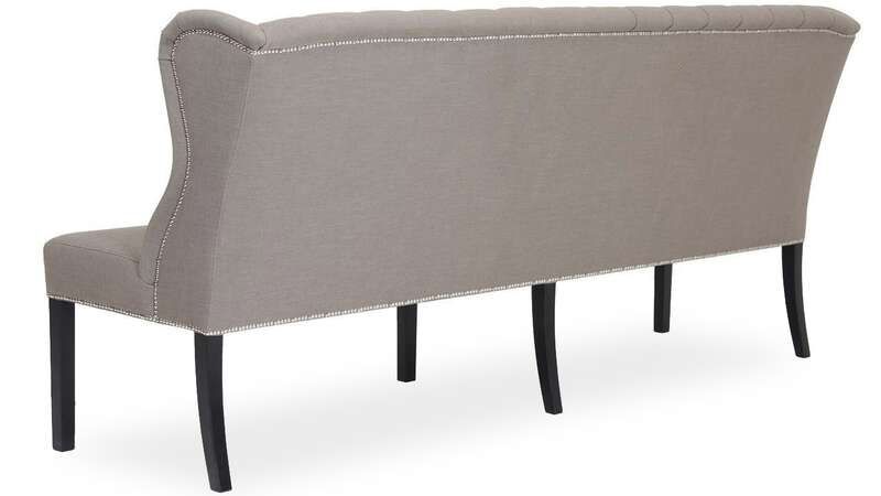 Eetbank Saltwick D75 x H104 cm