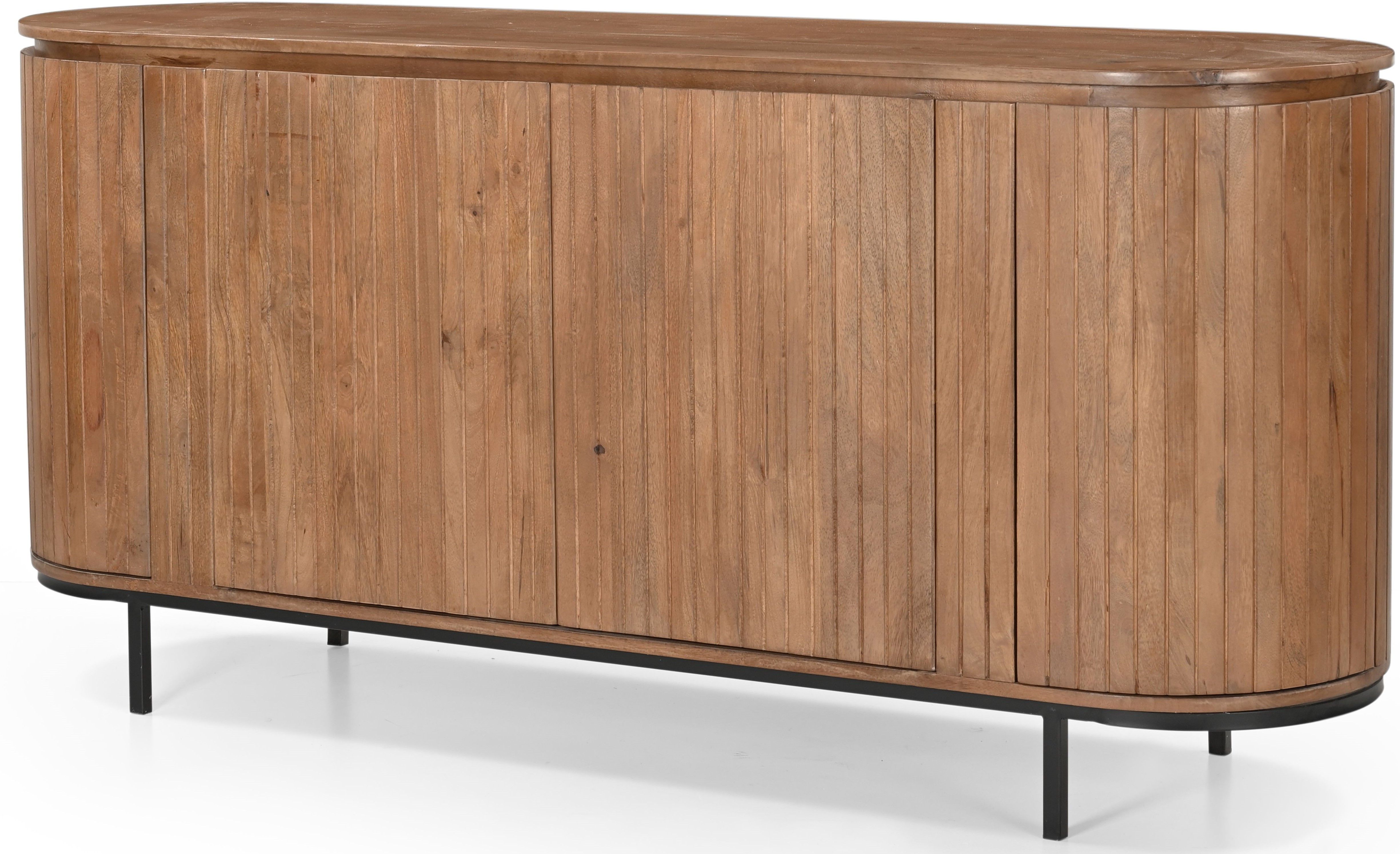 Dressoir Noor B170 x D43 x H81 cm