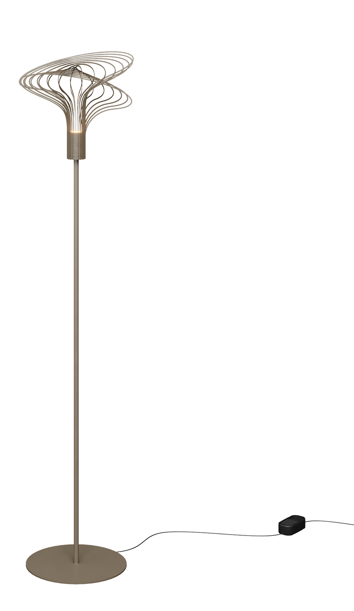 Vloerlamp Ztahl - 4230 Lodi ⌀40  x H178 cm