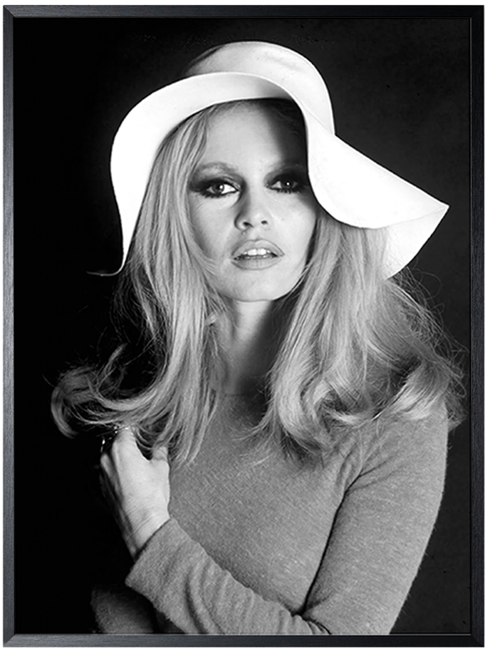 Art Print Brigitte Bardot AAR998