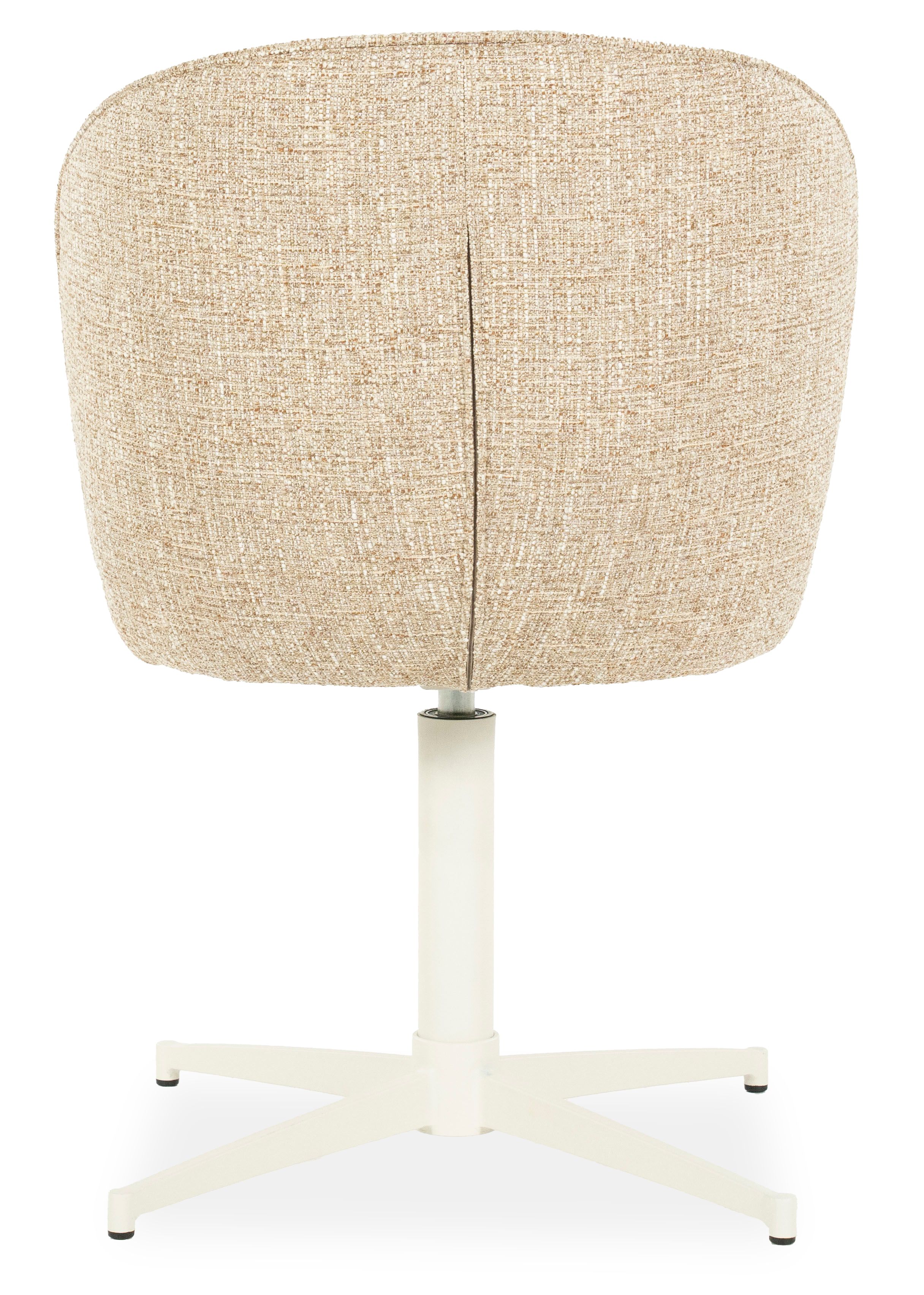 Eetkamerstoel 96327 taupe Molly B55.5 x D64.5 x H83 cm