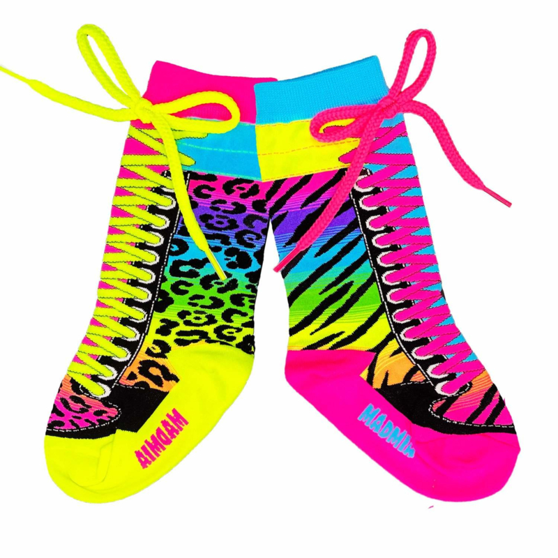 Safari baby socks