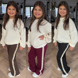Keep it knitted sweater