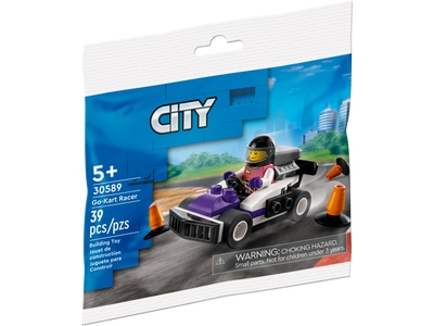 LEGO Go-kart racer (30589)
