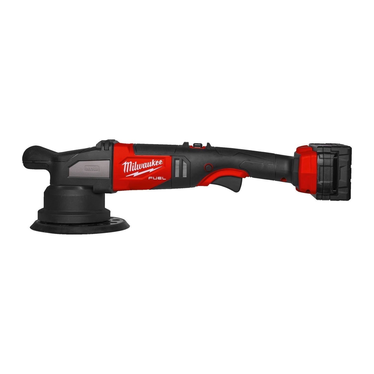Milwaukee M18 FUEL™ FROP21-502X Accu excentrische polijstmachine 150mm 18V 5.0Ah in HD-Box - 4933478837