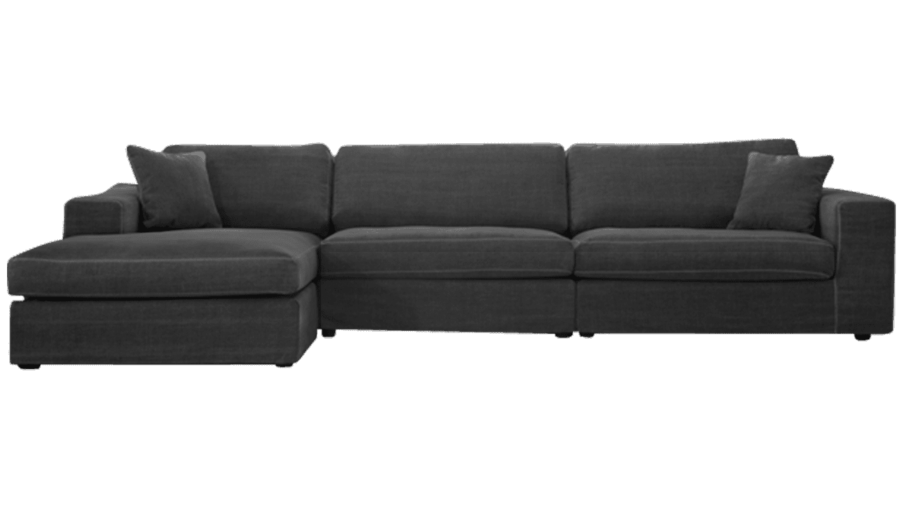 Longchair bank Napels
