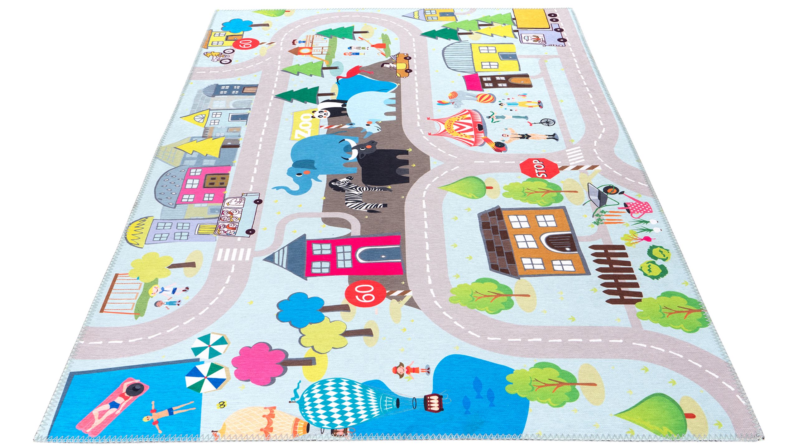 Vloerkleed 231 Street Torino Kids