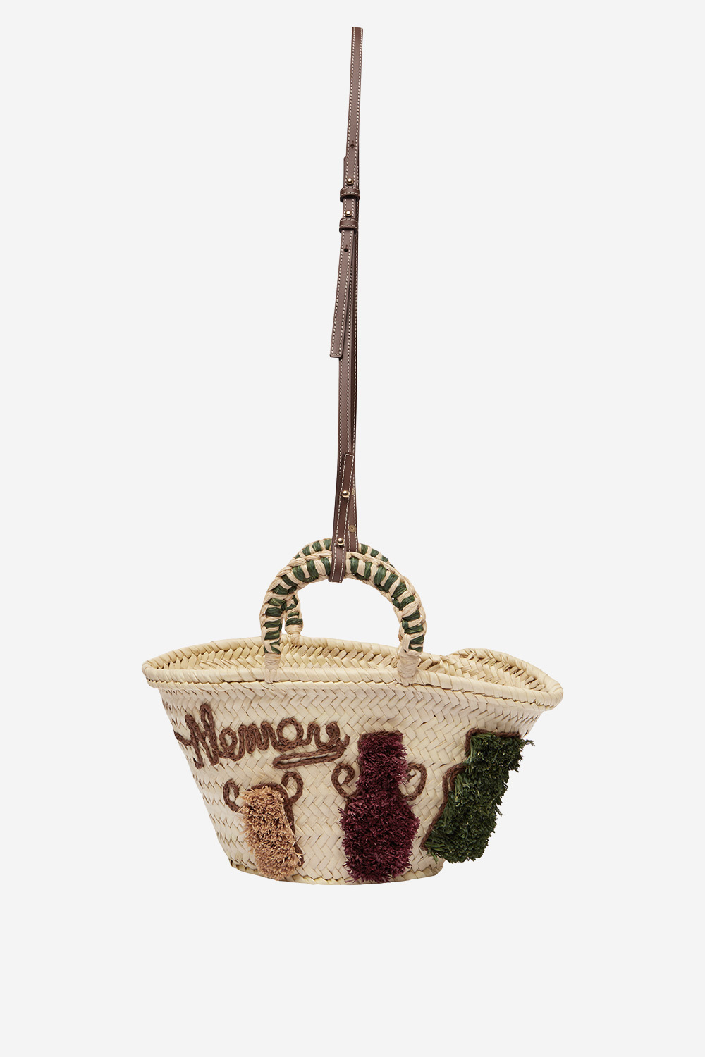 Michelle tufted mini basket