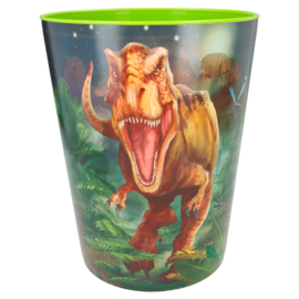 Dino World prullenbak