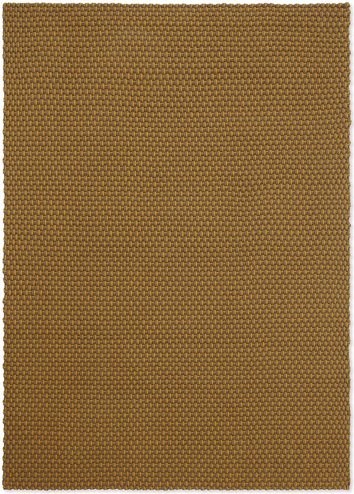 Vloerkleed Golden Mustard Grey Taupe 497217 Lace  | Brink & Campman
