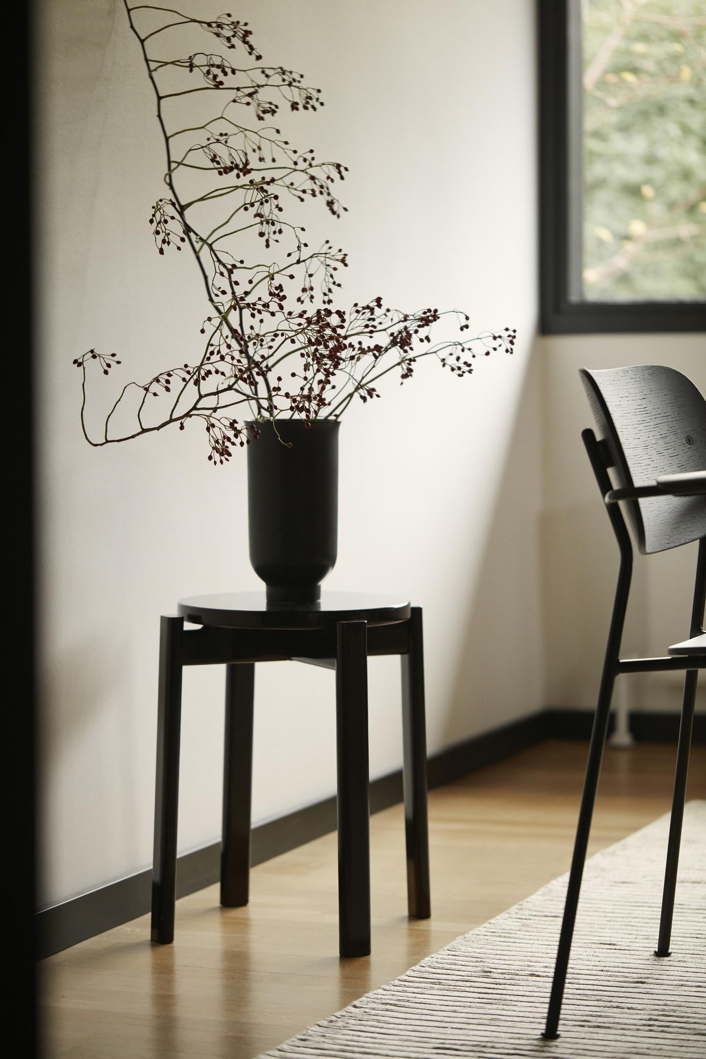 Audo Copenhagen Passage kruk naturel eiken