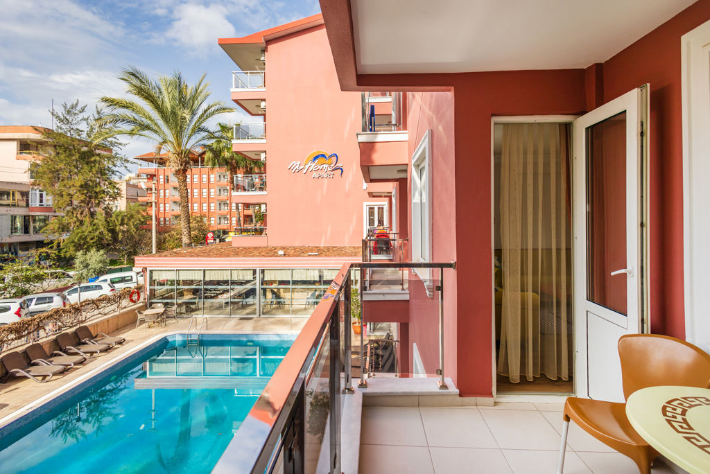 My Home Appartementen Logies - Appartement