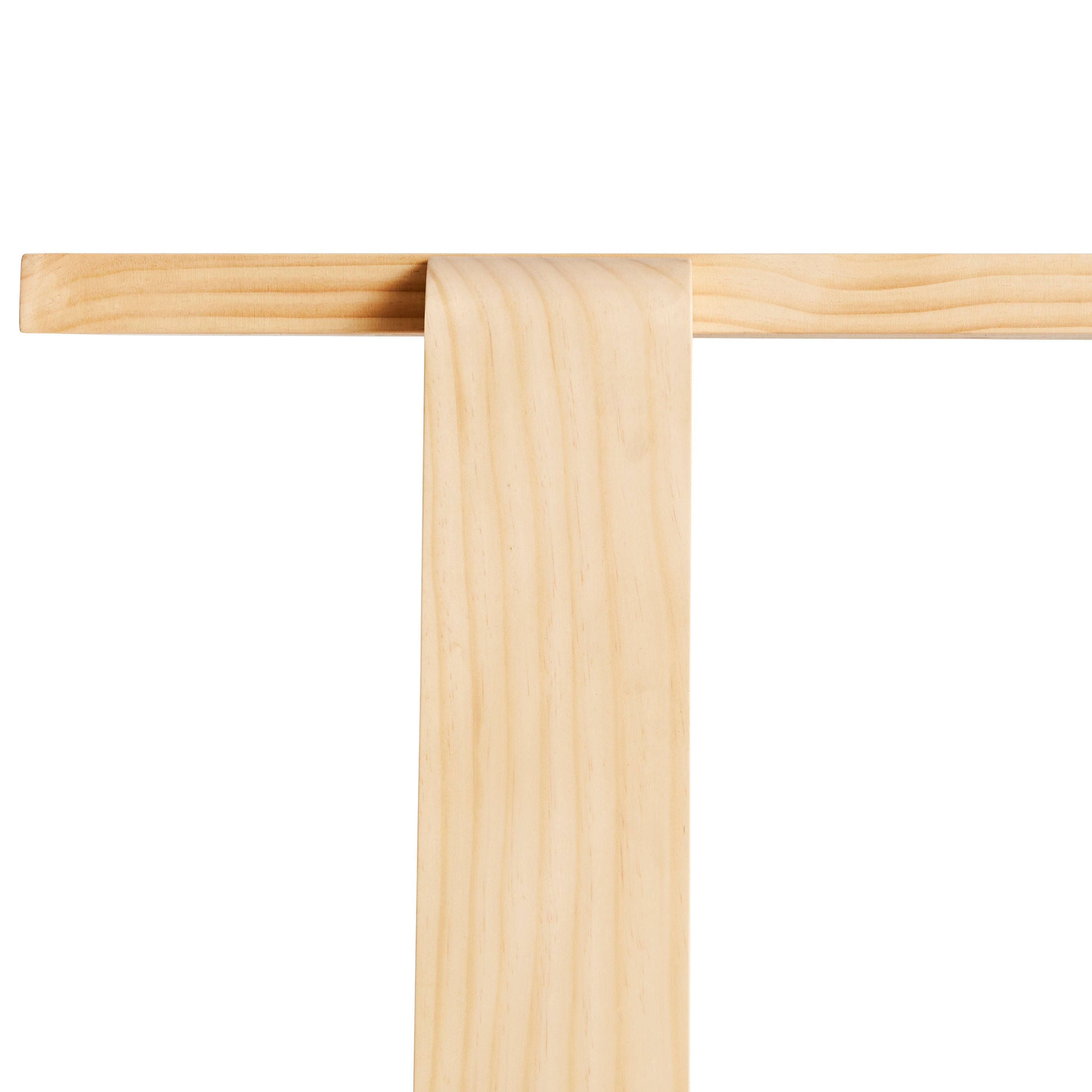 HAY Weekday Tafel B 230 x D 83 cm - Natural
