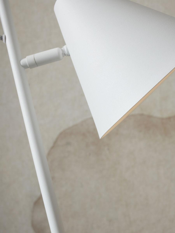 It's about Romi Lisbon vloerlamp zacht groen