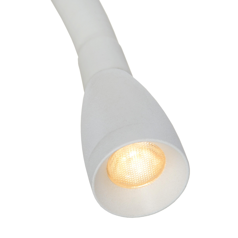Lucide Galen wandlamp LED zwart