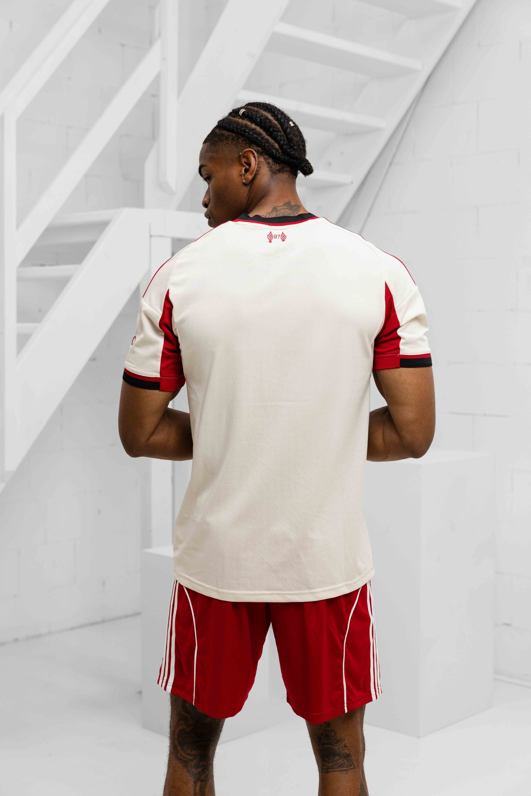 Liverpool Uit Shirt Senior 2025/2026