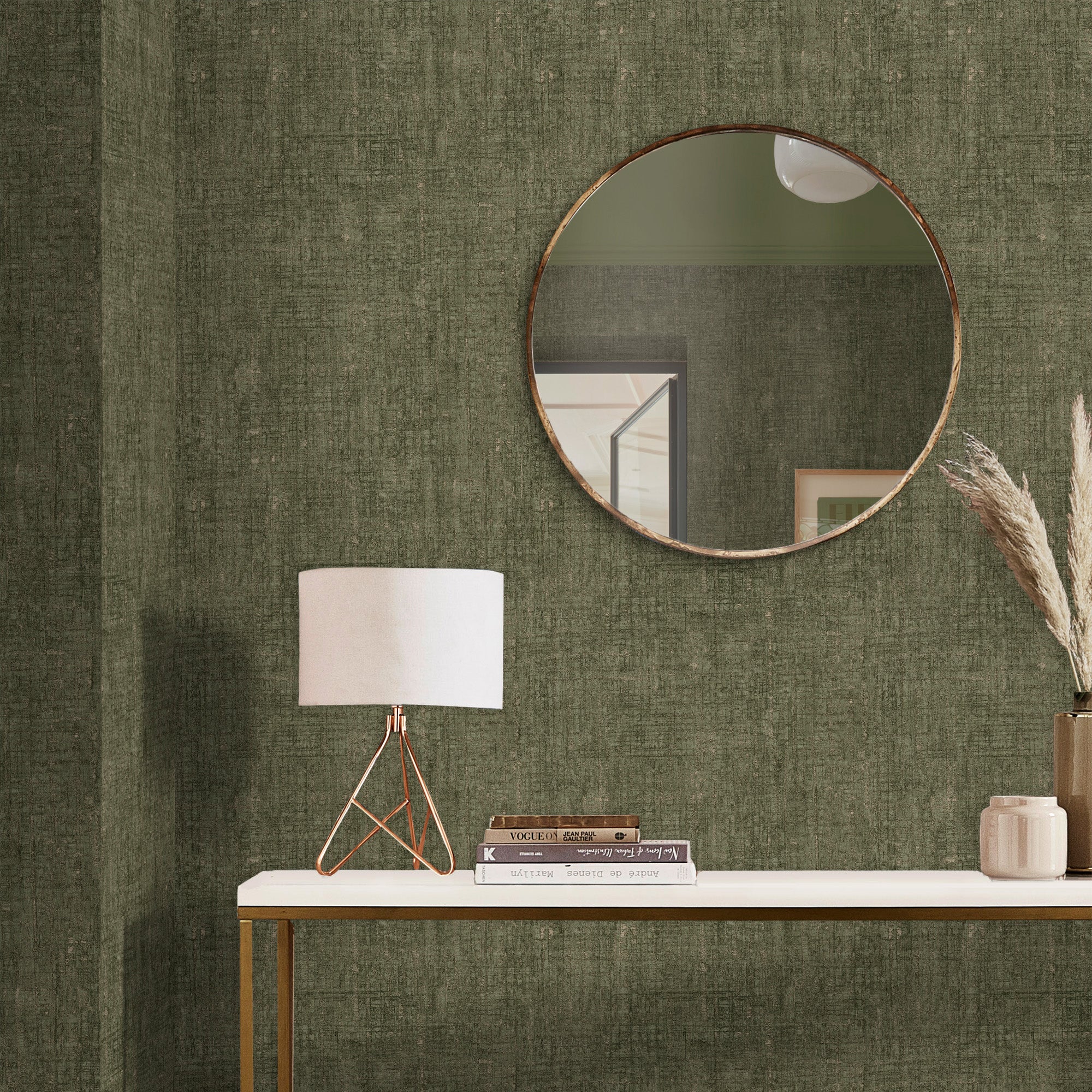 Graham & Brown Vliesbehang Armando Emerald