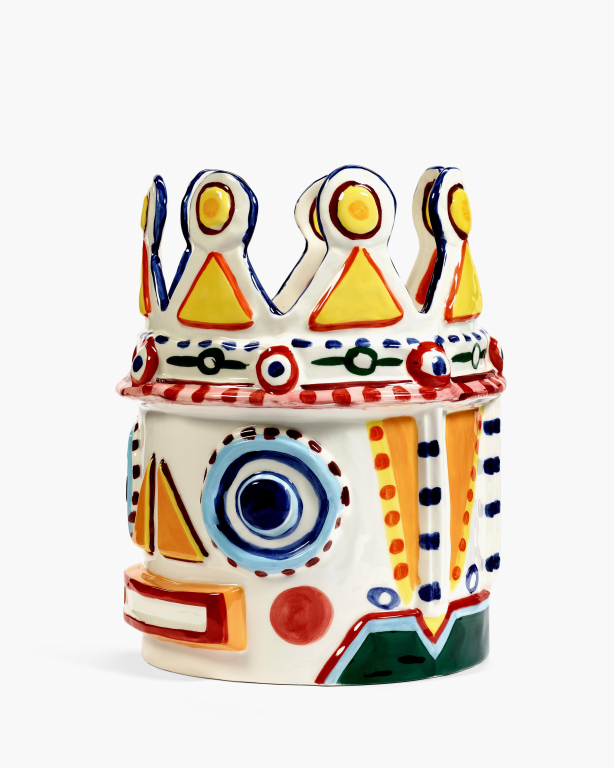 Serax Sicily by Ottolenghi vaas 2