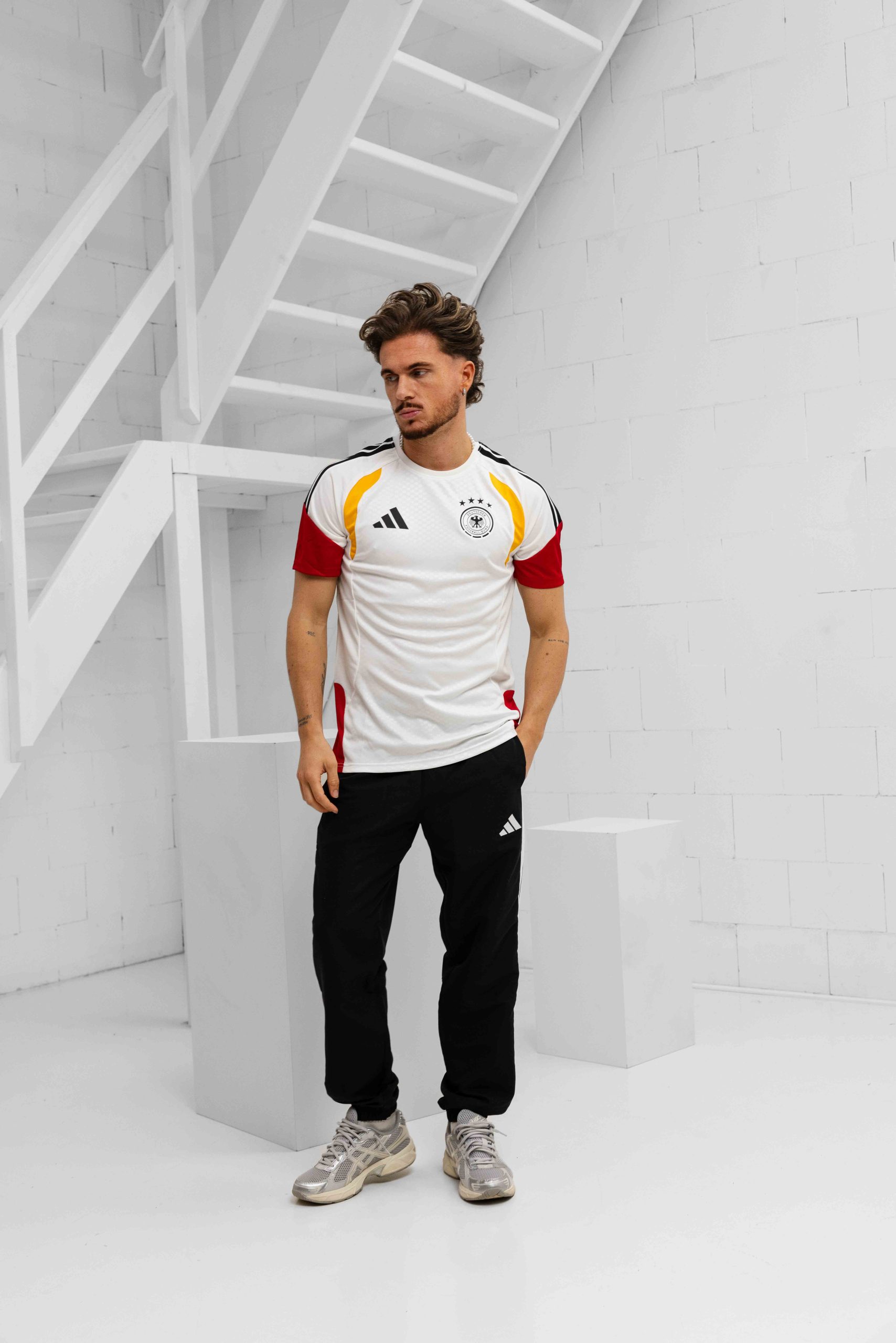 Duitsland Trainingsshirt Senior 2026/2028