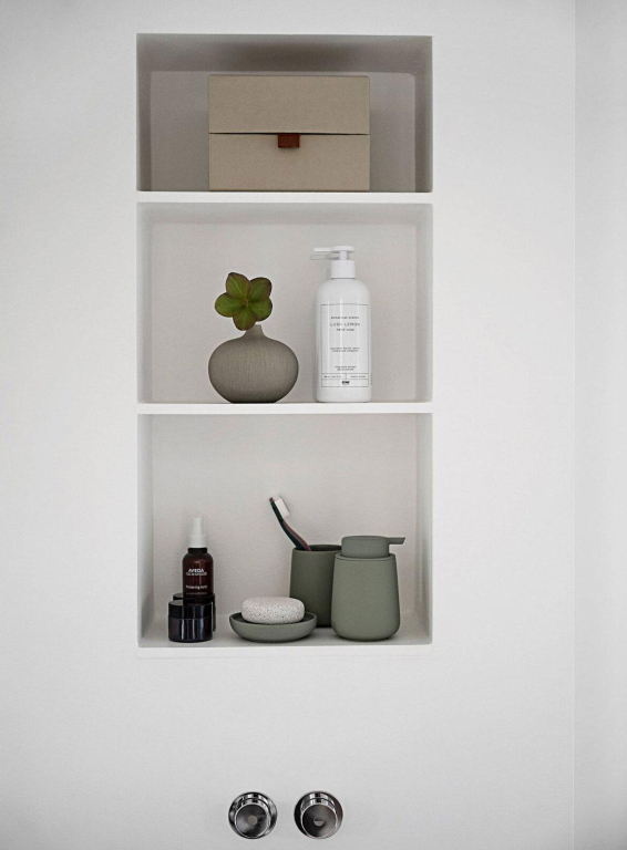 Zone Denmark Nova One zeepdispenser Matcha Green