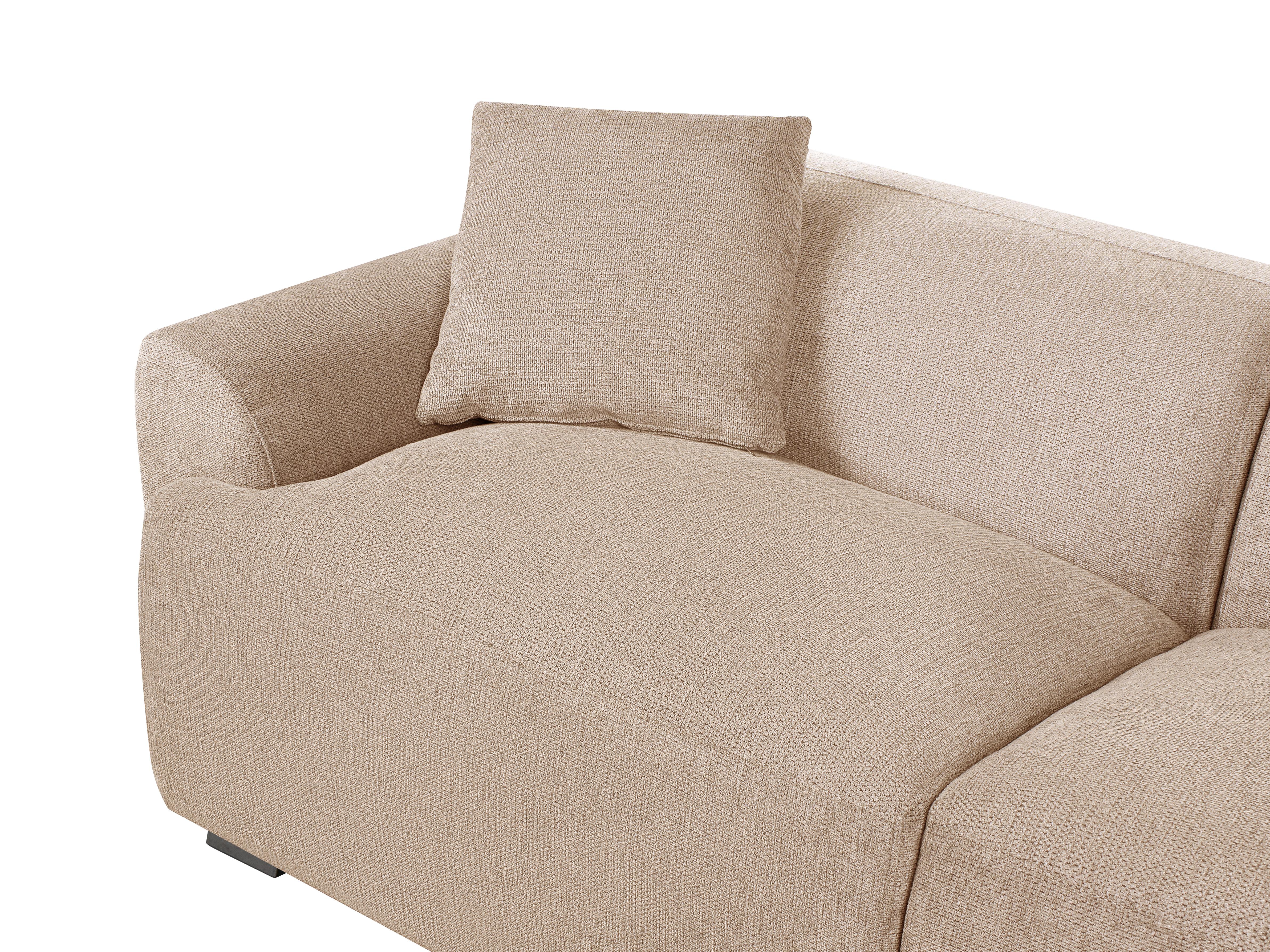 Bank 3-zits KORIO Beige