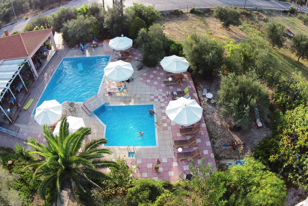 Lassia Aparthotel Logies - Aparthotel