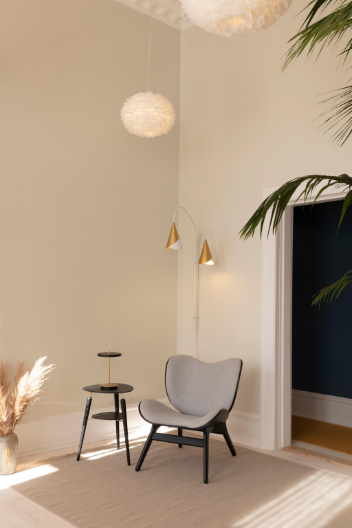 Umage My Spot bijzettafel zwart eiken