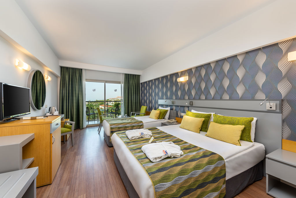 Sunis Kumkoy Beach Resort All Inclusive - Hotel