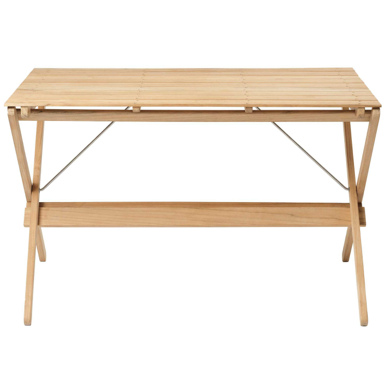 Carl Hansen & Son BM3670 Deck tuintafel